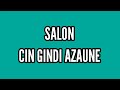 SALON CIN GINDI AZAUNE