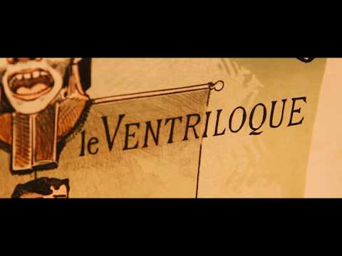 CHRISTIAN GABRIEL EXPOSITION VENTRILOQUIE MON AMOUR