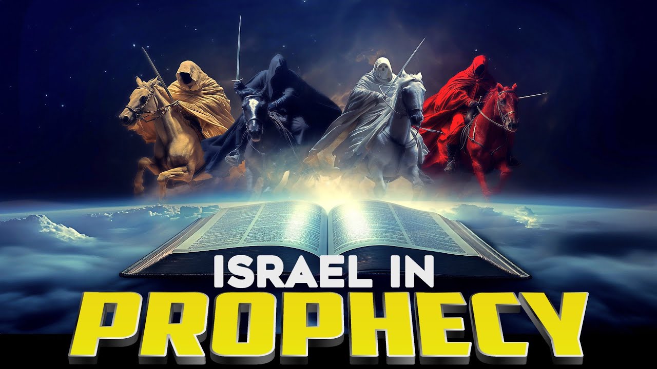 Jesus Warned us this Would Happen- ISRAEL Prophecy Happening NOW