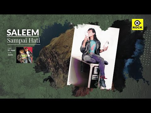 Sampai Hati - Saleem [Official MV]