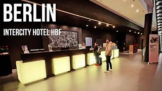REAL HOTEL REVIEW: Intercity Hotel Berlin HBF