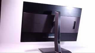 Video thumbnail for PRAD: Hands on Samsung S32D850T LED by PRAD ProAdviser