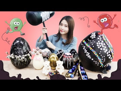 E47 Ms Yeah's Valentine's Day Chocolate Gifts！|Ms Yeah Video