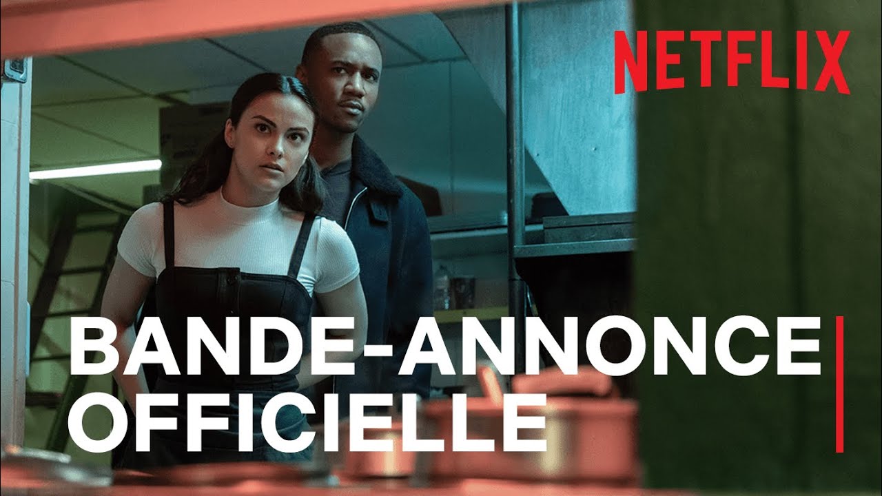 Miniature de la vidéo Mensonges et trahisons avec Camila Mendes | Bande-annonce officielle VOSTFR | Netflix France du film Mensonges et trahisons