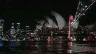 A day on sydney harbour