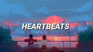 Heartbeats - Amy Diamond (Lyric video)