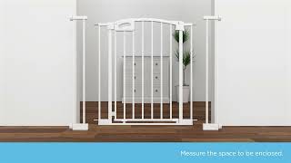 Ultimate Safety Gate Installation - Perma Child Safety™