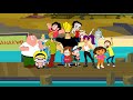 Total Drama Crossover Island Opening Theme
