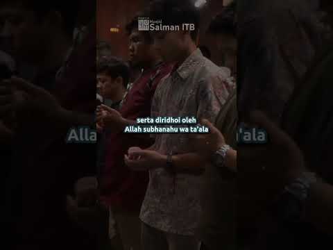 🕵Introspeksi dan Perbaikan DirisKunci Meningkatkan Takwa #khutbahjumat #masjidsalman