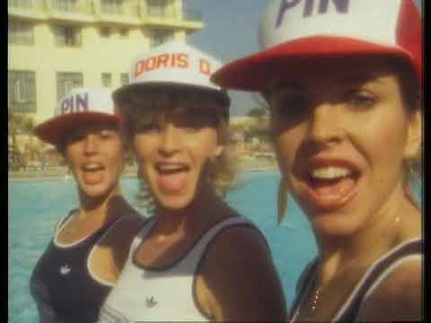 DORIS D  AND THE PINS TV SPECIAL REMASTERED