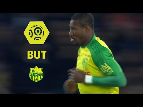 But Préjuce NAKOULMA (60') / Paris Saint-Germain - FC Nantes (4-1)  / 2017-18
