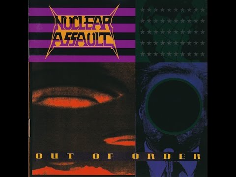 Thumbnail for Nuclear Assault - Save The Planet