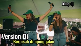 Download lagu BERPISAH DI UJUNG JALAN VERSION DJ ..!! COVER NENG VIKHA - KING DJ mp3
