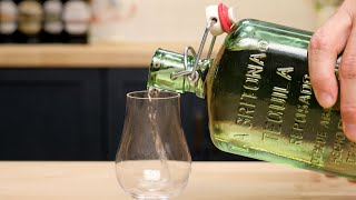 Tasting the Loud Woman La Gritona Tequila