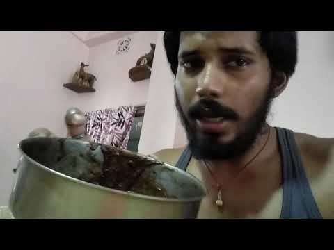 Making a chocolate cake with biscuits in easy way at home in the lockdown(4)