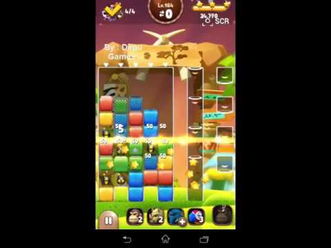 Puzzle Pet Party Level 164 and  165 Beat 3 Star