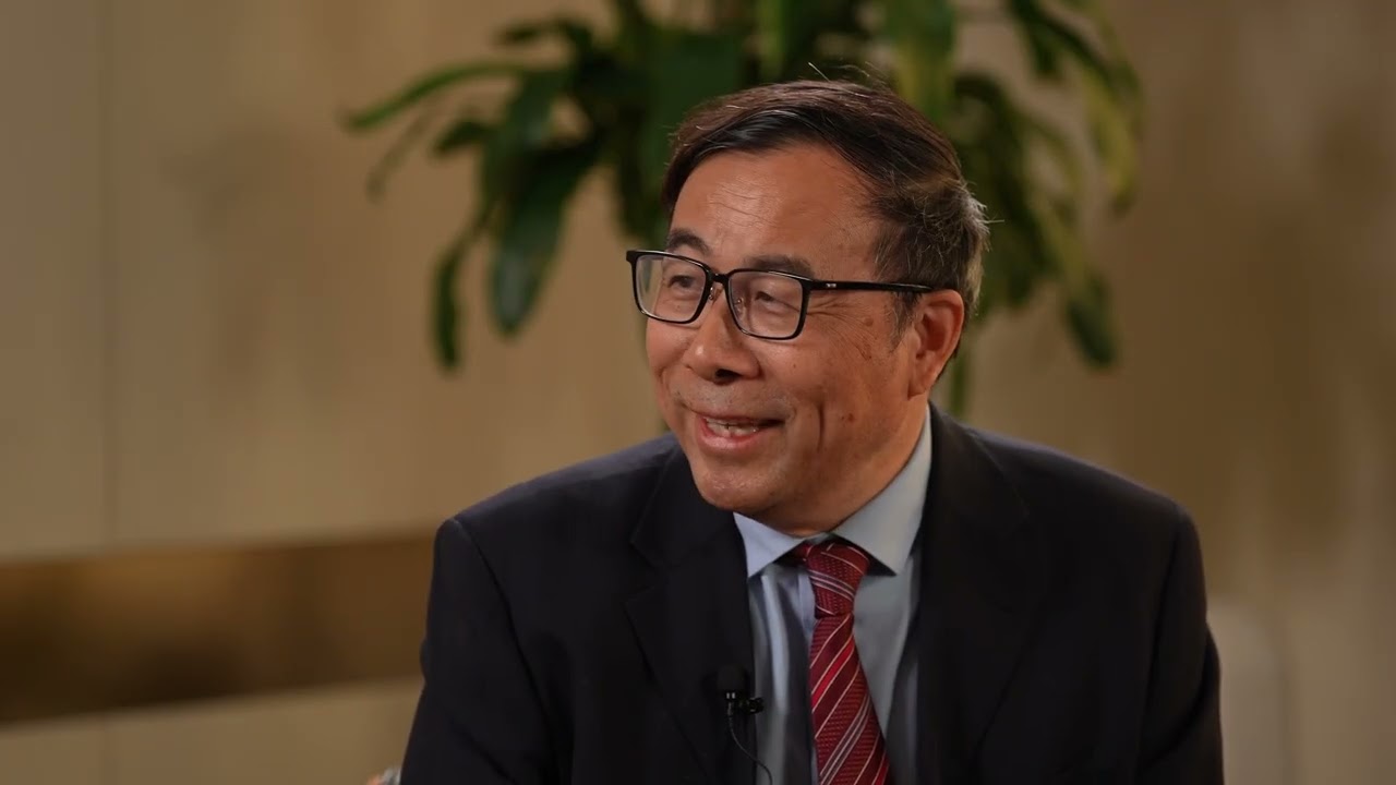 UN in China podcast series: Episode 27 with Kaiping Peng