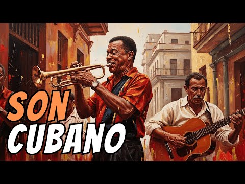 🎺 Son Cubano – Ritmo de Havana 🔥  FuegoLatino