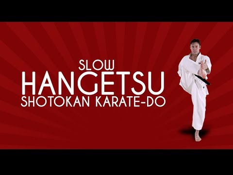 Hangetsu Katası