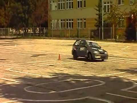 [KJS] Rally Piaseczno 2010 - miszcz