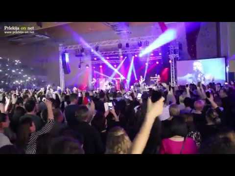 Petar Grašo in Danijela v Ljutomeru