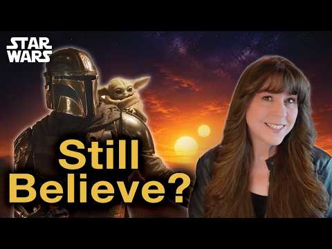 The Mandalorian and Grogu | Why STAR WARS Still Matters!