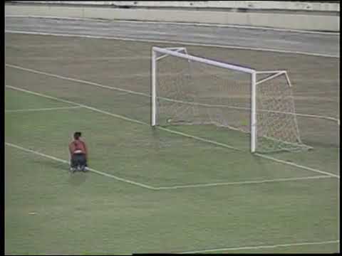 Copa do Brasil 2005 - Treze-PB 5x0 Ulbra-RS - 1º Fase - JOGO DE VOLTA