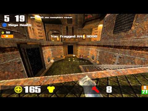 Quake 3 CPMA: '16 - memphis vs HAL_9000 - #CPMDUEL 13 - cpm22.dm_68'