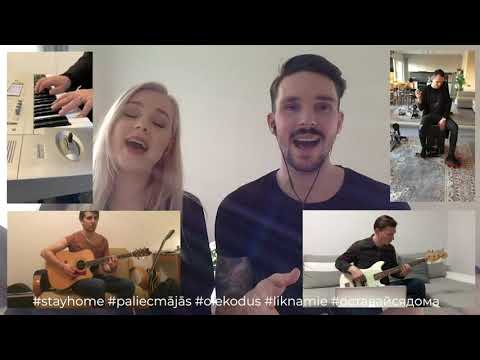 Rock'n'Berries & Katrine Lukins #togetherathome