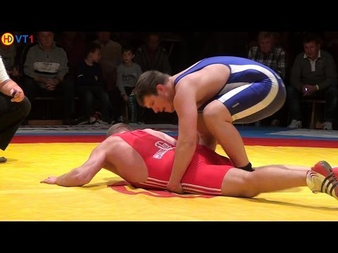 Thalheim II (Hoeisel, M.) - Leipzig / Taucha II (Findt, R.) 96kg Gr./Rö. (0:2 PS)