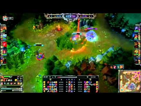 LoL | Lee Sin | Completely Flawless