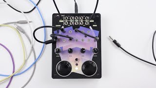 Video thumbnail for The  Delaydelus 2 by Bleep Labs