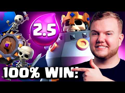 ABSOLUTELY NO ONE CAN DEFEND THIS HYPER BAIT DECK