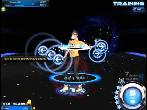 Mstar KR- Scream - 2NE1 - Neo Classic [Extreme S+] 100%