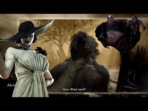 Resident Evil 8 Village - DLC Winters Expansion