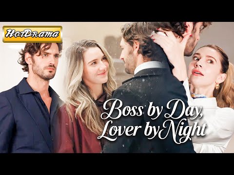 Forced to Marry, She Spent One Night with Her Boss and Fled—Next Day, He Spoils Her at His Desk💞💞