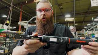 Snap-on Just Dropped Their Most Advanced Torque Wrench Yet