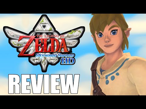 The Legend of Zelda: Skyward Sword HD Review - The Final Verdict
