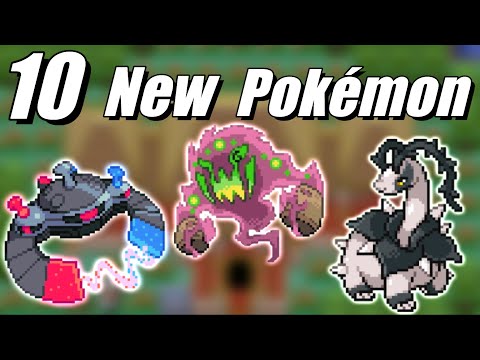 10 NEW Pokémon Coming To The Future of Elite Redux