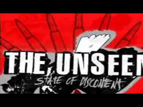 The Unseen - The End Is Near