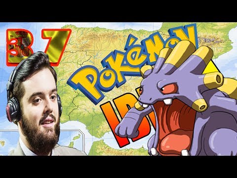 Pokémon Iberia Ep.37 | TOCA PELEAR CONTRA IBAI |