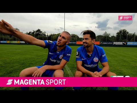 3für3 - die Liga: Episode 4 | 3. Liga | MAGENTA SPORT