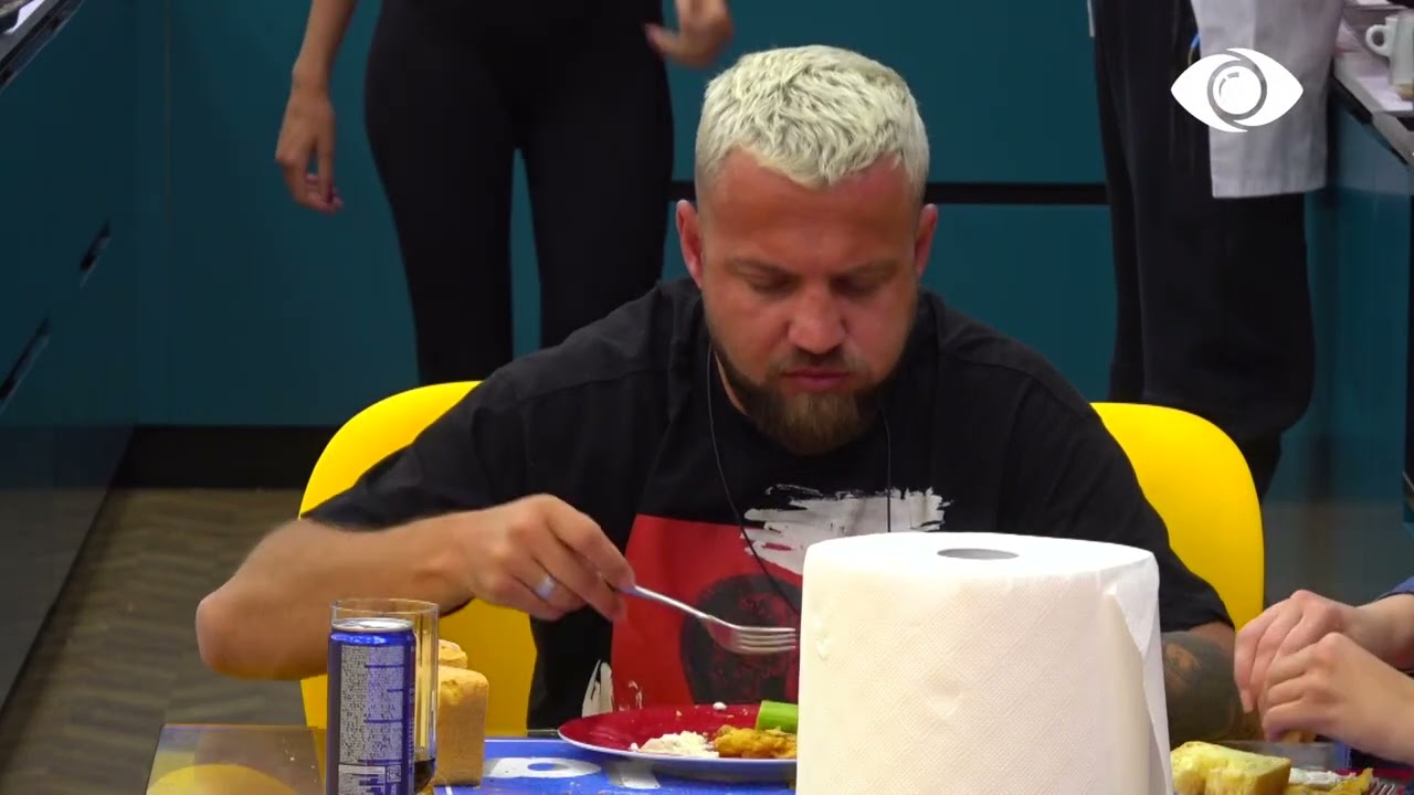 Je mediokër/ Kristi-Luizit: Rafinohu pak!