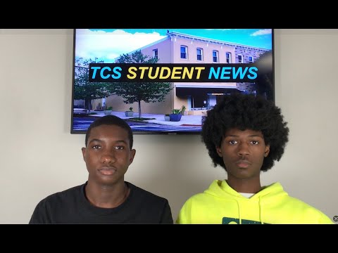 TCS Student News April 11, 2025
