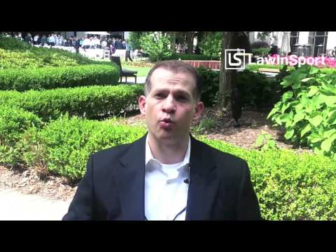 Jason Hillman, General Counsel at Cleveland Cavaliers - YouTube