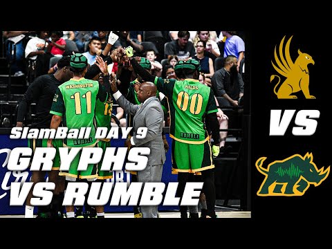 Rumble vs Gryphons (August 4): Game Recap thumbnail