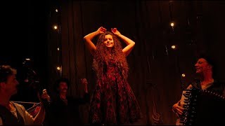 LA STRADA - &quot;Ne Me Laisse Pas Toute Seule&quot; by Tatiana Santini @The Other Palace, London.