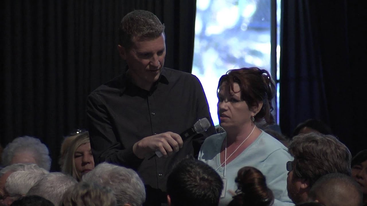 Lady Involved in Car Wreck Healed