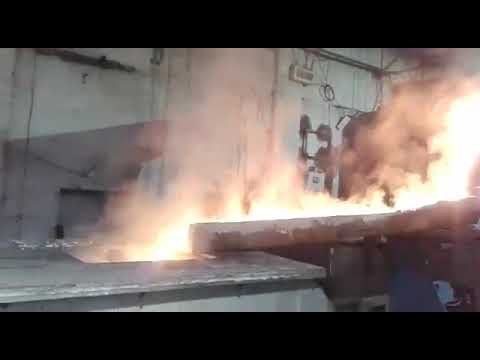 Horizontal And Vertical Continuous Casting Plant For Copper & Copper Based Alloys