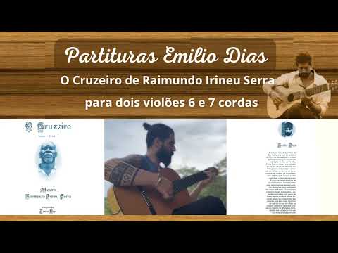 SANTO DAIME - Hinário O Cruzeiro para dois violões 6 e 7 cordas - Cifras, Partituras e Tablaturas